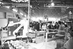 智造未來，引領變革——沈陽機床在中國國際機床展上全景展示智能制造新生態